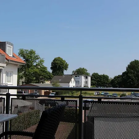 Apartment Am Ring 32 Whg 6 Kellenhusen